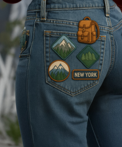 Custom patch example 4